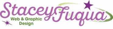 logo staceyfuqua webgraphicdesign3